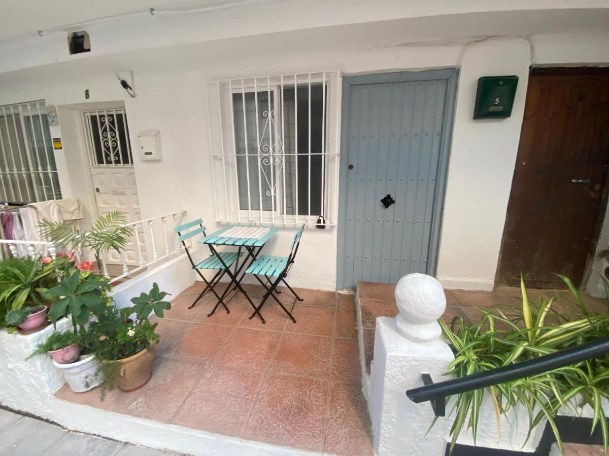 Encantador Estudio En Marbella Buitenkant foto